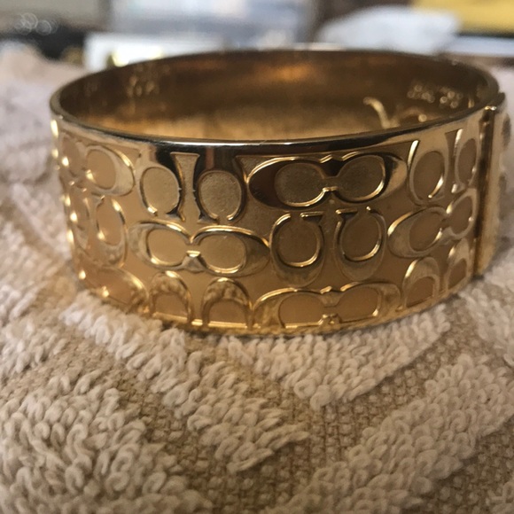 Coach Bracelet - Picture 1 of 5